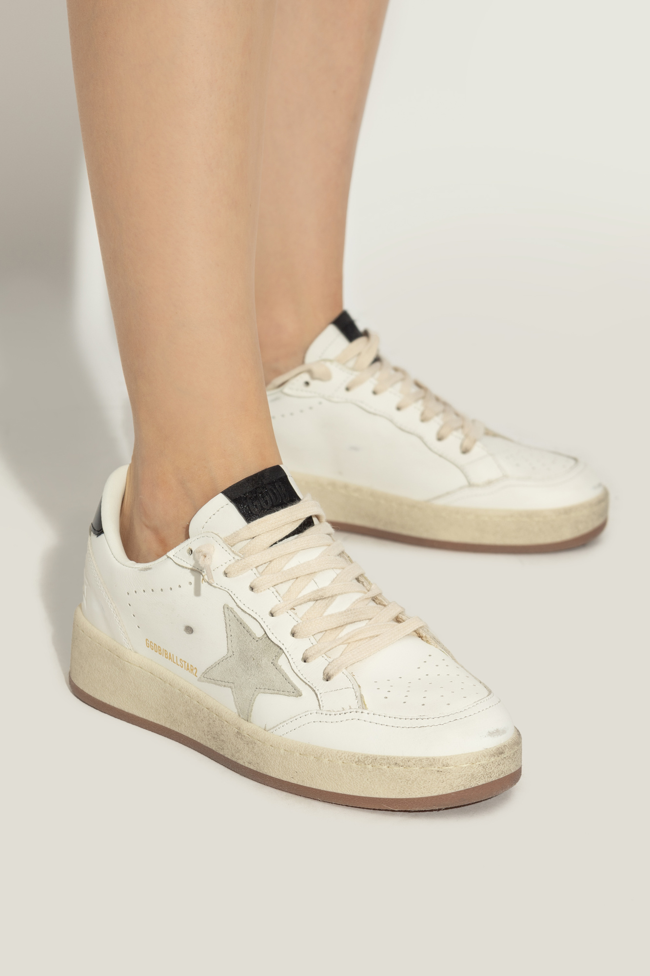 White Sports shoes Ballstar 2 Golden Goose - Vitkac AS